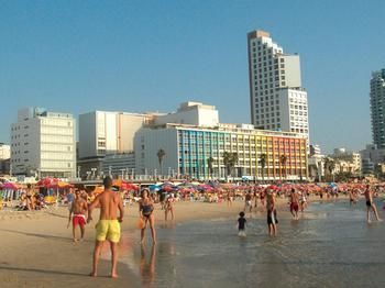 Dan Tel Aviv Hotel