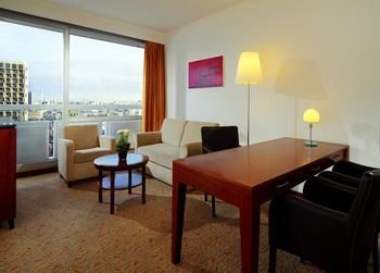 Sheraton Tel Aviv Hotel And Towers
