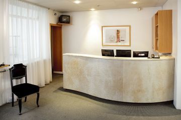 Centerhotel Skjaldbreid
