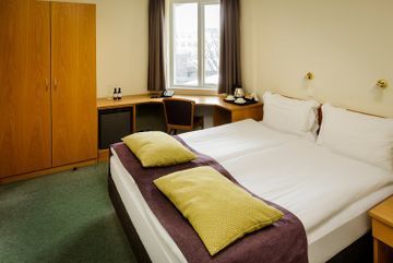 Centerhotel Skjaldbreid
