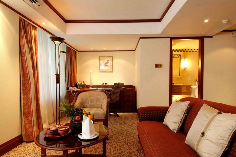 Hotel Nairobi Serena