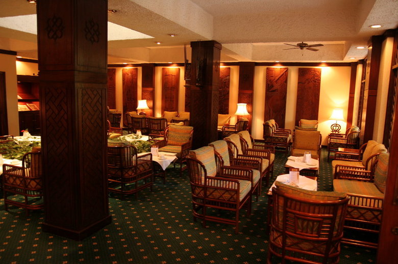 Hotel Nairobi Serena