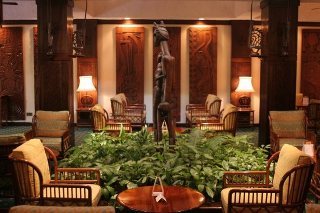 Hotel Nairobi Serena