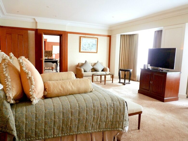 Hotel Intercontinental Phnom Penh