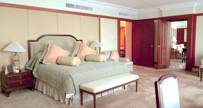 Hotel Intercontinental Phnom Penh