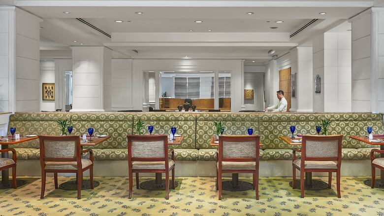 Hotel Intercontinental Phnom Penh