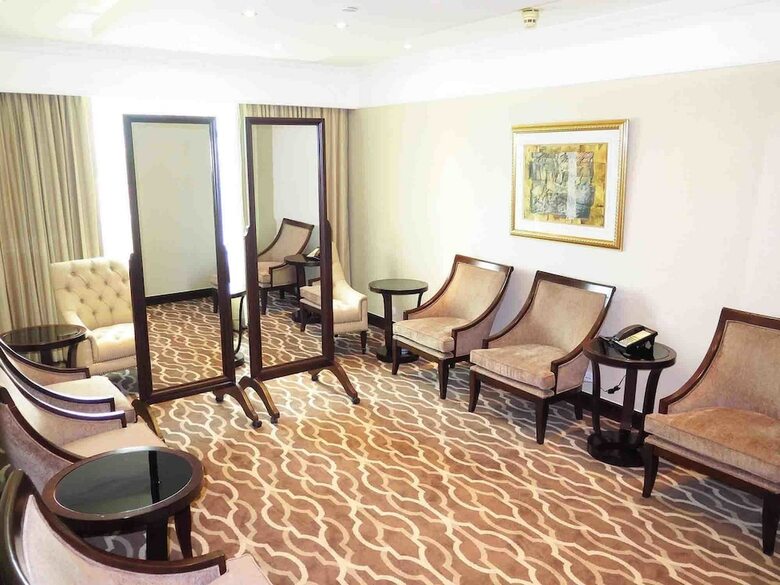 Hotel Intercontinental Phnom Penh