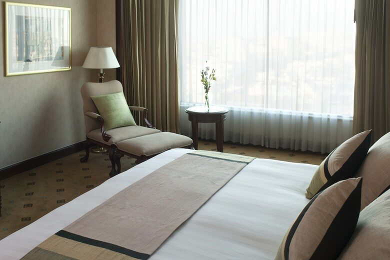 Hotel Intercontinental Phnom Penh