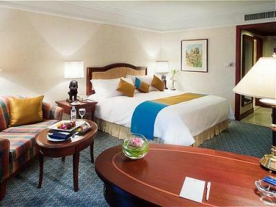 Hotel Intercontinental Phnom Penh