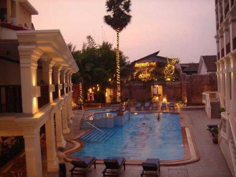Hotel Angkorland