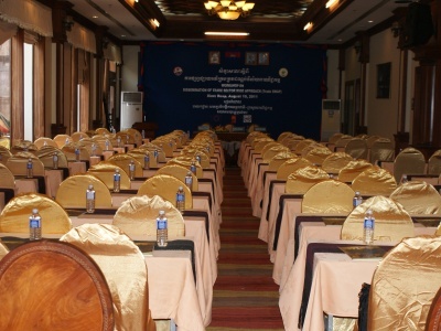 Hotel Angkorland