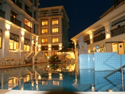 Hotel Angkorland