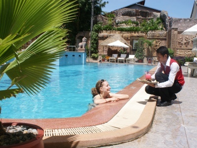 Hotel Angkorland