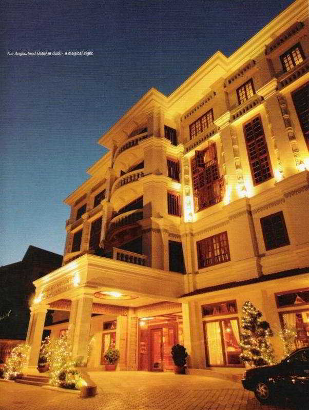 Hotel Angkorland