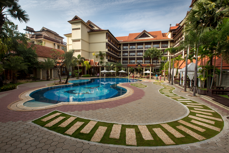 Empress Angkor Hotel