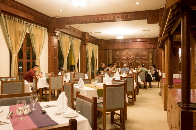Empress Angkor Hotel