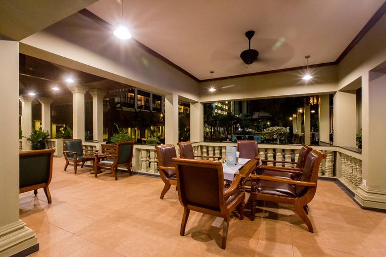 Empress Angkor Hotel