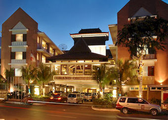 Grand Orchid Hotel Solo