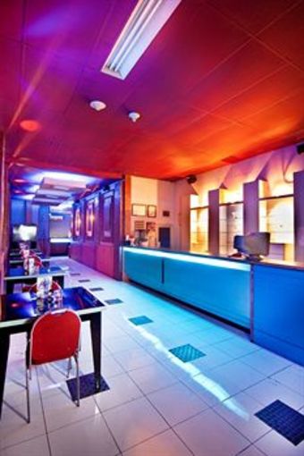 Hotel Sahid Mandarin Pekalongan