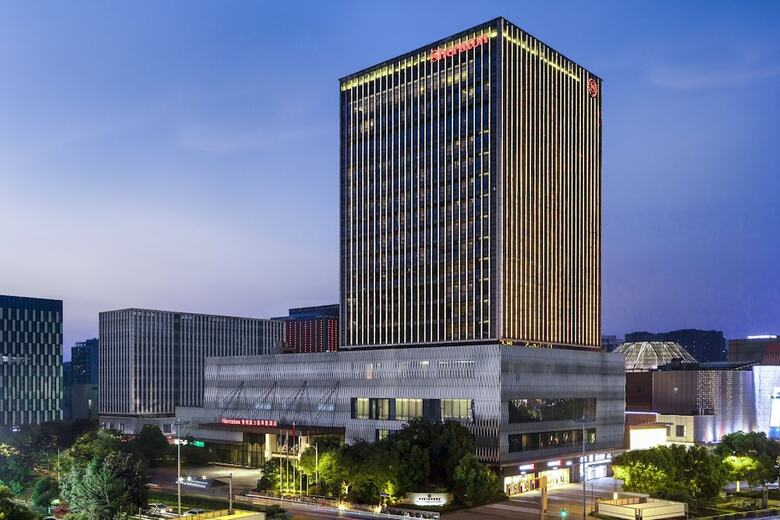 Sheraton Changzhou Xinbei Hotel
