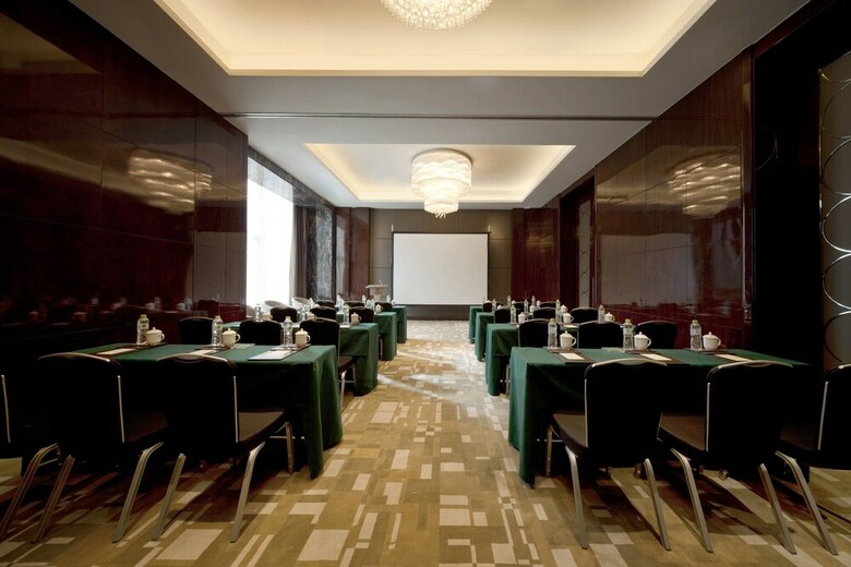 Sheraton Changzhou Xinbei Hotel