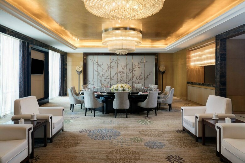 Sheraton Changzhou Xinbei Hotel