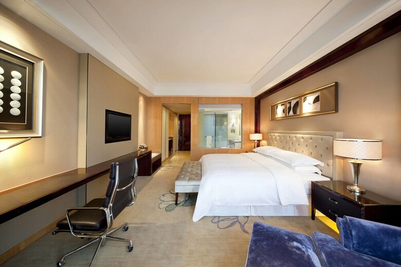 Sheraton Changzhou Xinbei Hotel