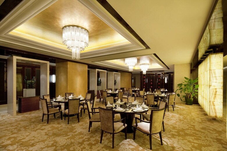 Sheraton Changzhou Xinbei Hotel