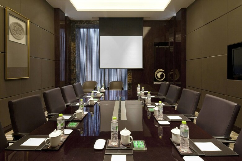 Sheraton Changzhou Xinbei Hotel