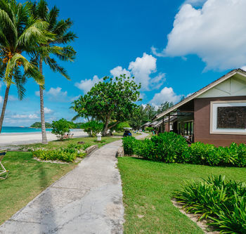 Hotel Mayang Sari Beach Resort