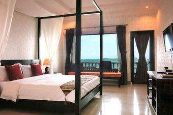 Apartamento Bintan Spavilla Beach Resort