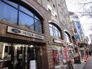 Hotel Route-inn Yokohama Bashamichi