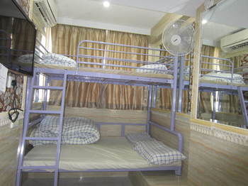 Albergue Apple Inn - Tsim Sha Tsui