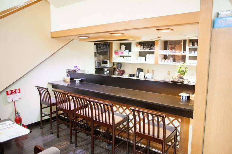 Hotel Nakamuraya Ryokan