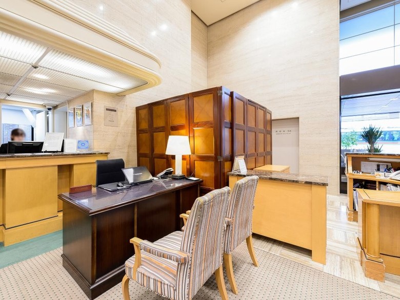 Kkr Hotel Tokyo