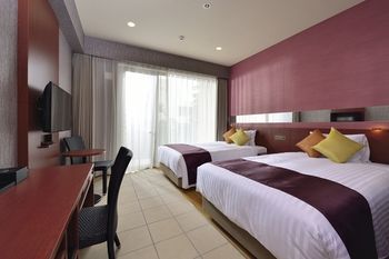 Naha Central Hotel