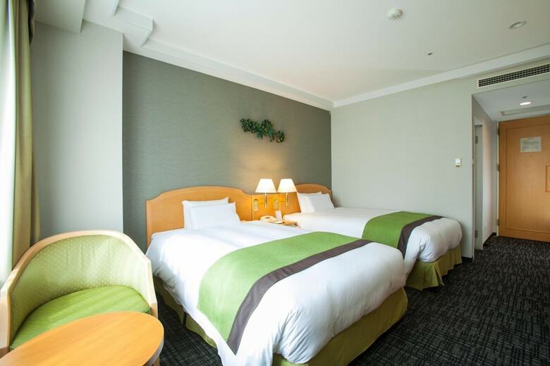 Hotel Jal City Aomori