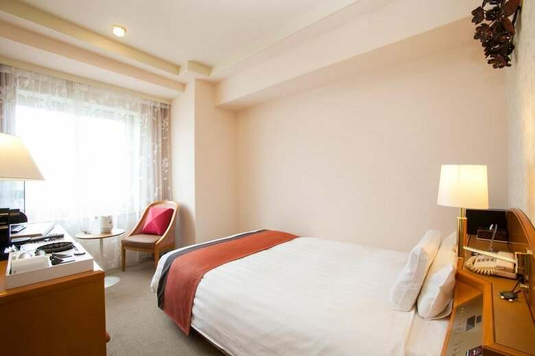 Hotel Jal City Aomori