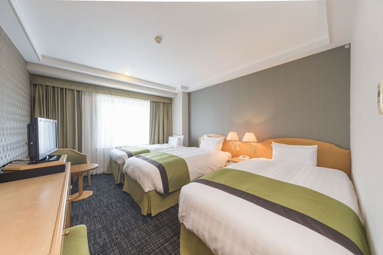 Hotel Jal City Aomori
