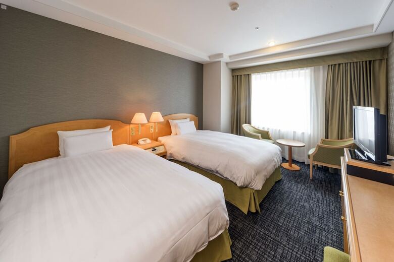 Hotel Jal City Aomori
