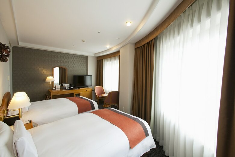 Hotel Jal City Aomori