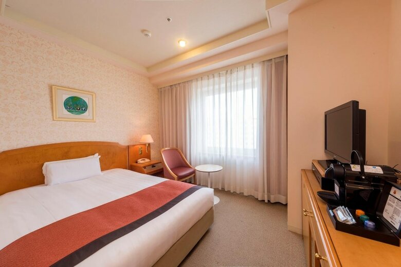 Hotel Jal City Aomori