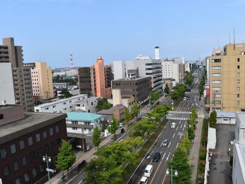Hotel Pearl City Akita Kawabata