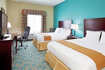 Hotel Holiday Inn Express & Suites Salem