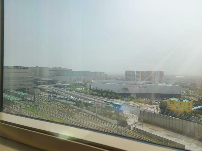 Hotel Novotel Ambassador Suwon