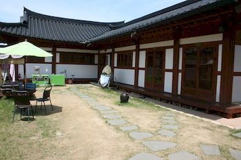 Hotel Jeonju Hanok Village Seoro