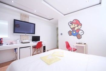 Jawoori Hotel Jeonju