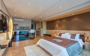 Apartamento Sea And Sky Resort
