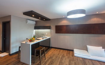 Apartamento Sea And Sky Resort