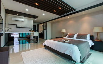 Apartamento Sea And Sky Resort